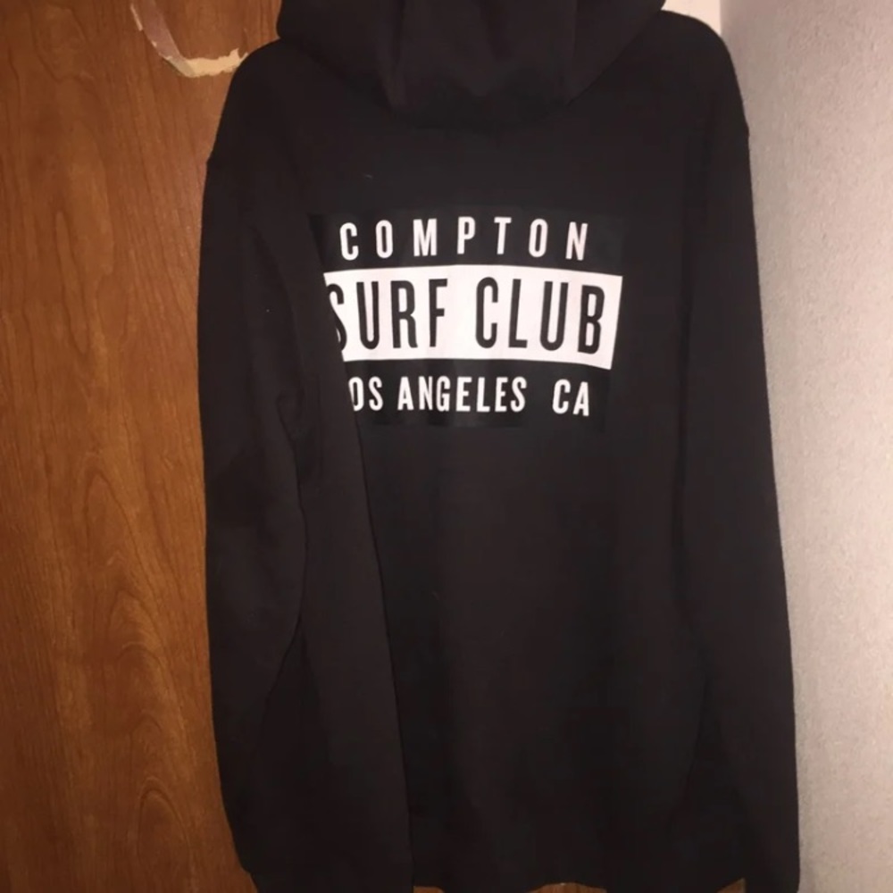 MATIX Compton surfclub hoodie